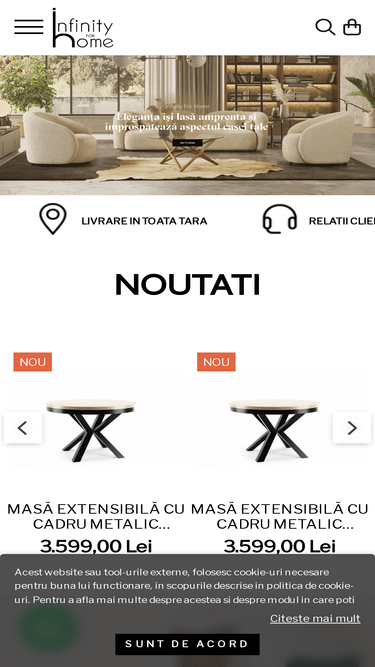 infinityforhome.ro