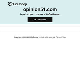 'opinion51.com' screenshot
