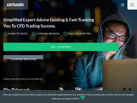 'asktraders.com' screenshot