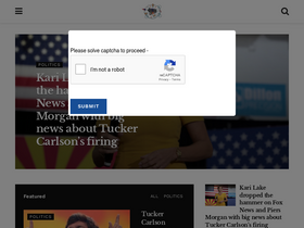 'politicalanimalnews.com' screenshot