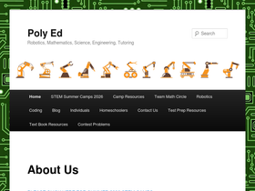 poly-ed.com