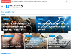 thepostcity.com