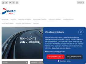 ditas.com.tr