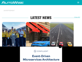 'autowise.com' screenshot