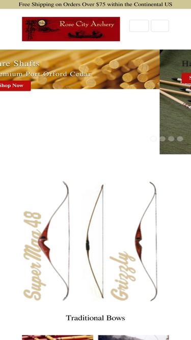 rosecityarchery.com