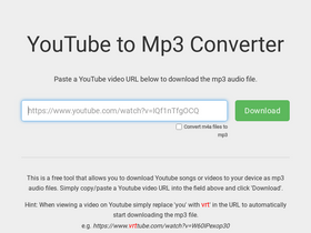 'vrttube.com' screenshot