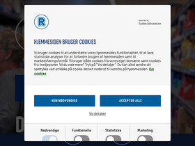 'rema1000.dk' screenshot