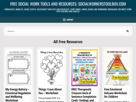 socialworkerstoolbox.com