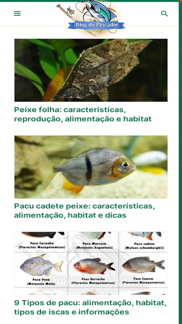 blogdopescador.com