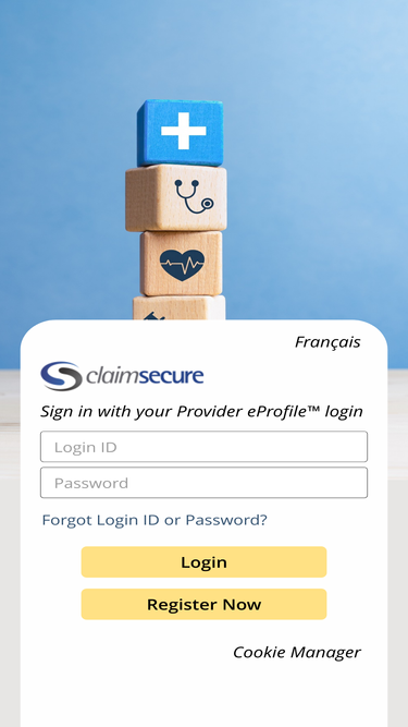 provider.claimsecure.com