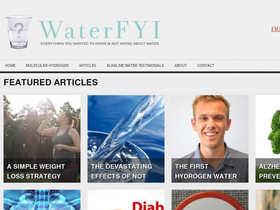 waterfyi.com
