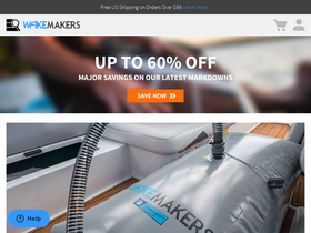 'wakemakers.com' screenshot
