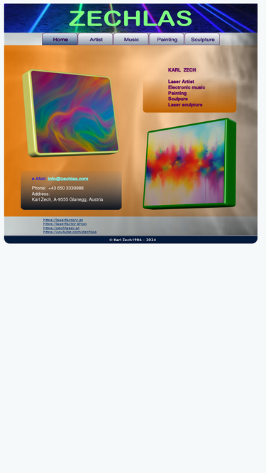 zechlas.com