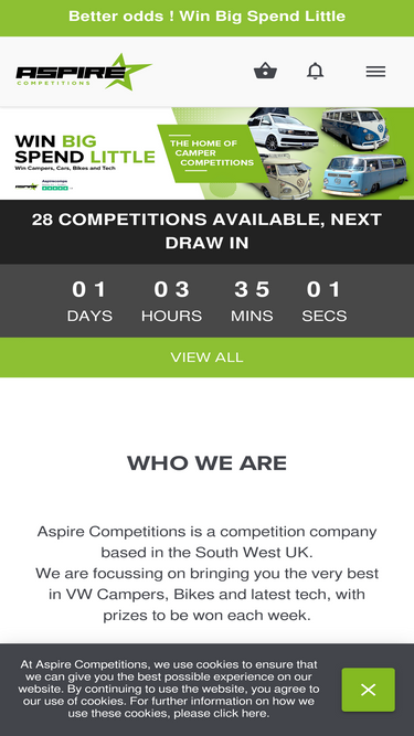 aspirecomps.co.uk