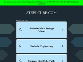steelcube.com