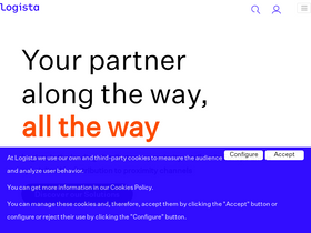 'logista.com' screenshot