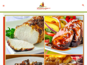 'rockrecipes.com' screenshot