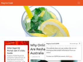 reginacoeli.org
