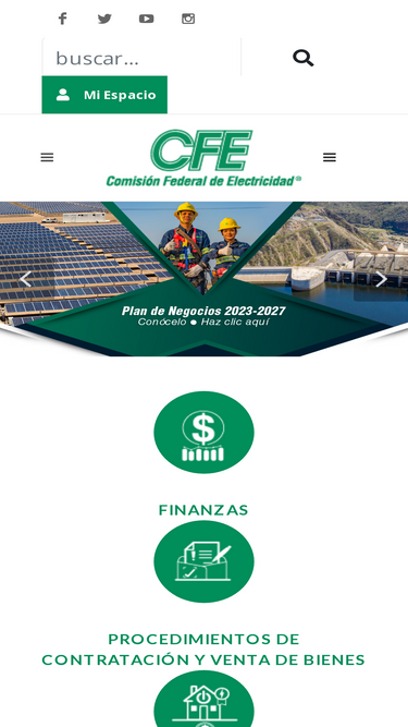 cfe.mx