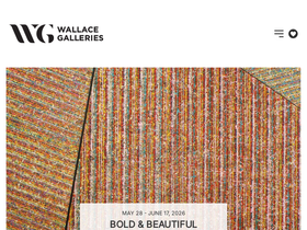 wallacegalleries.com
