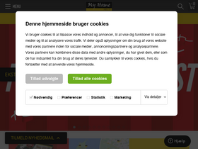 'xn--myhomembler-mgb.dk' screenshot