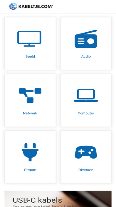 kabeltje.com