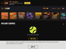 'egb.com' screenshot