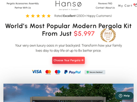 hansohome.com