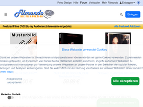 'filmundo.de' screenshot