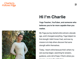 charliefollows.com