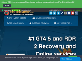 GTA 5 Modded Accounts Xbox Series - Money & RP Boosts - MitchCactus