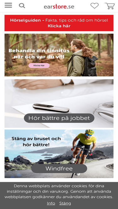 earstore.se