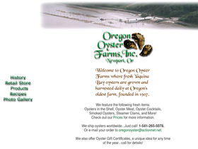 oregonoyster.com