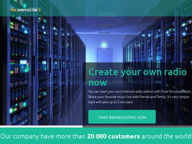 free-shoutcast.com