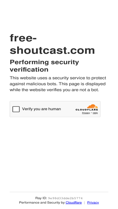 free-shoutcast.com