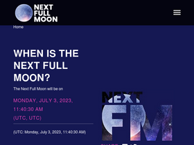 nextfullmoon.org