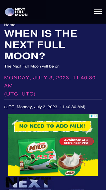 nextfullmoon.org