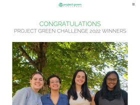 projectgreenchallenge.com