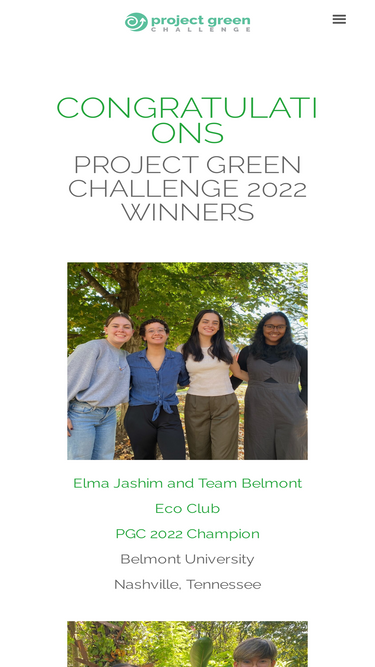 projectgreenchallenge.com