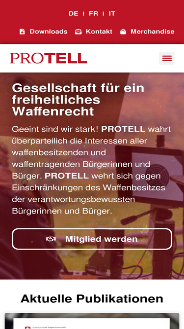 protell.ch