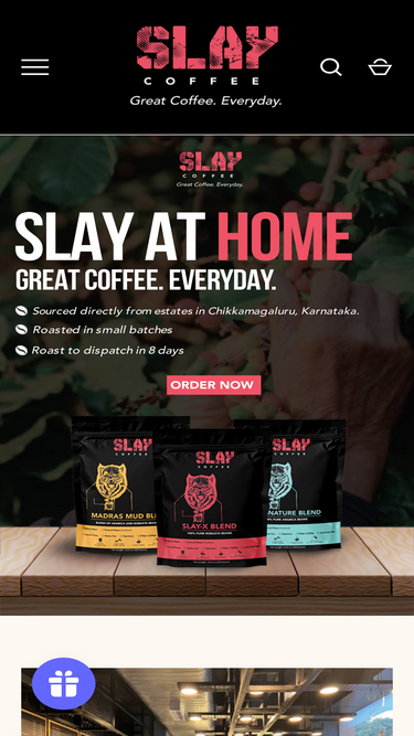slaycoffee.in