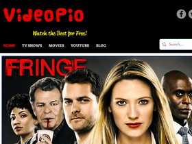 'videopio.com' screenshot