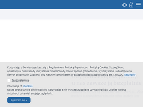 'mikroporady.pl' screenshot