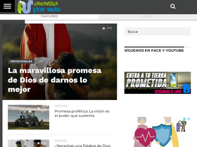 'avanzapormas.com' screenshot