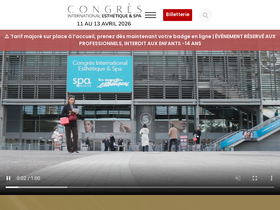congres-esthetique-spa.com