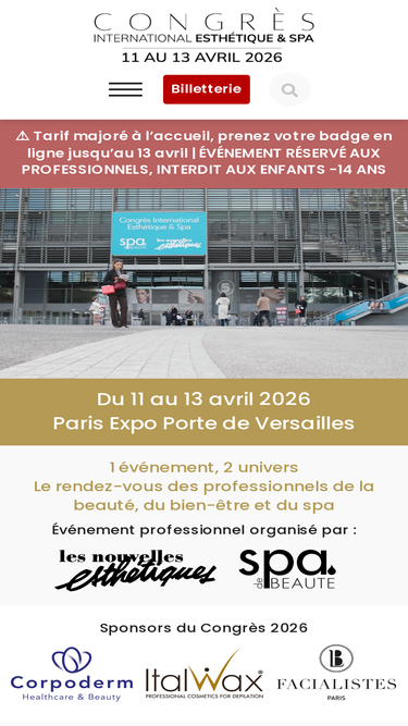 congres-esthetique-spa.com