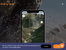 'rever.co' screenshot