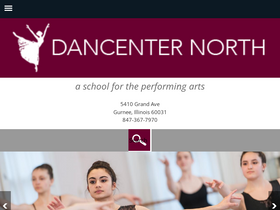 dancenter-north.com