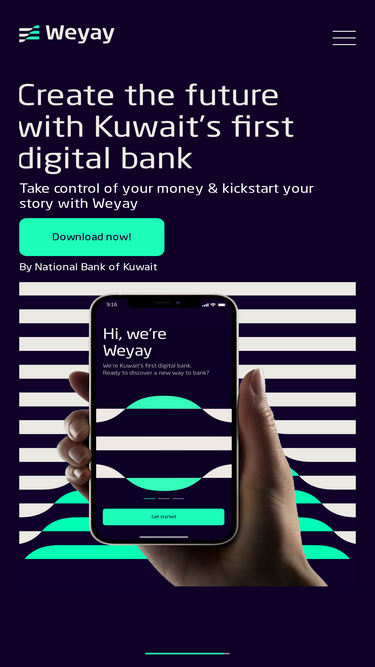 weyaybank.com