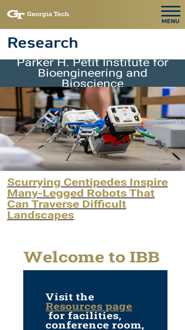 ibb.gatech.edu